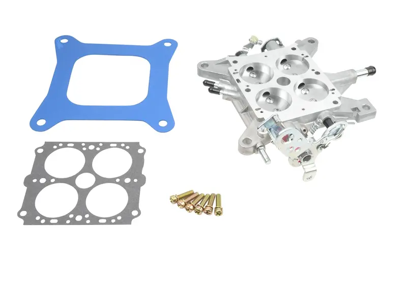Quick Fuel Technology 12-701Qft Die-Cast Carburetor Base Plate 1