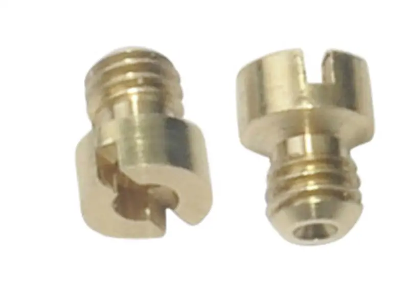 Quick Fuel Technology 26-25Qft Screw-In Air Bleed – 10-32 Thread, 0.025" Orifice 1