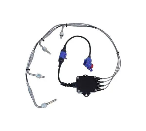 Racepak 220Vptc567836 4-Channel V-Net Egt Junction Box With Sensors 1