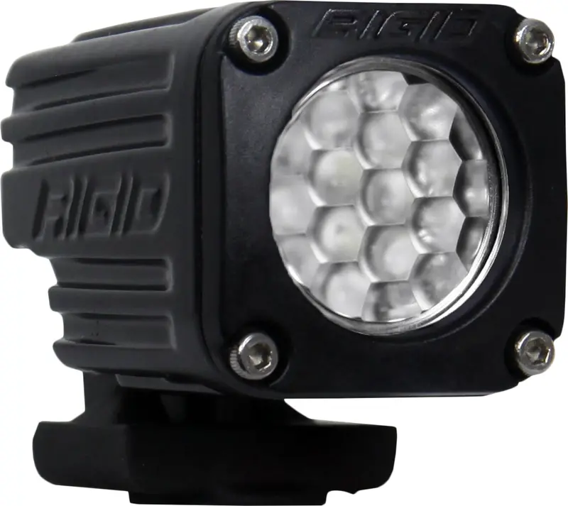 Rigid Industries 20531 Ignite Diffused Surface-Mount Led Light – Black Housing 1