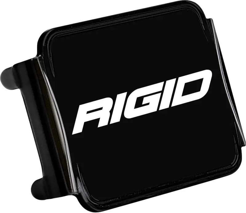 Rigid Industries D-Series Pro Black Light Cover – Model 201913 1