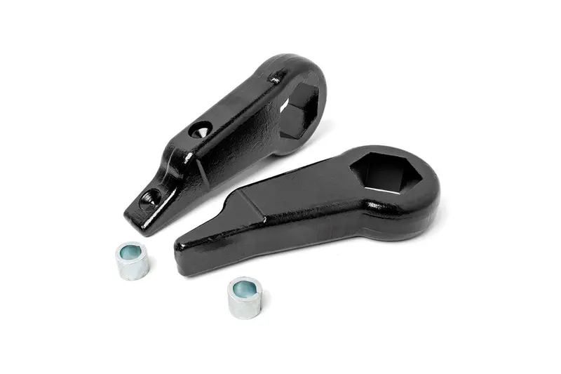 Rough Country 1.5-Inch Front Leveling Kit For 1998–2011 Ford Ranger 4Wd 1