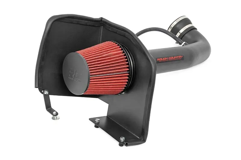 Rough Country 10543_B Cold Air Intake – For 2009–2014 Cadillac Escalade 6.2L V8 1