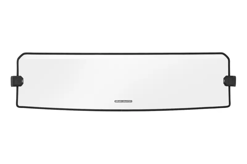 Rough Country 98162031 Half Windshield For Can-Am Defender 4X4 (2016–2021) 1