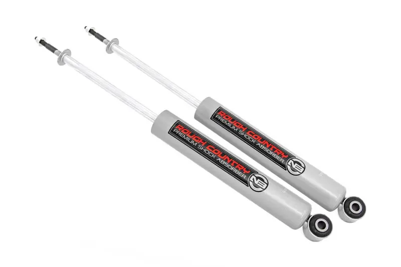 Rough Country N3 Rear Shock Pair – Fits Dodge Ram 2500 (2014–2020), 0–4 Inch Lift 1