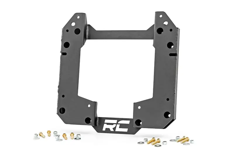 Rough Country Spare Tire Relocation Bracket For 2021–2022 Ford Bronco 4Wd 1