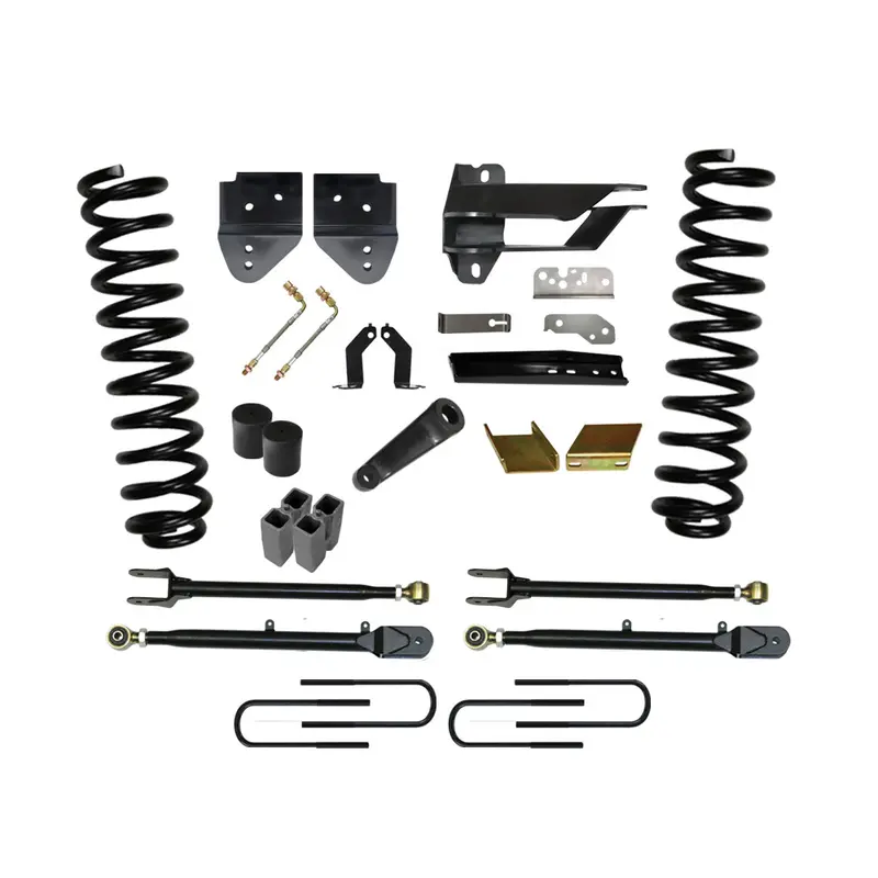 Skyjacker F176024K3 6-Inch Lift Kit – Class Ii 4-Link System For 2017–2019 Ford F-350 Super Duty 1