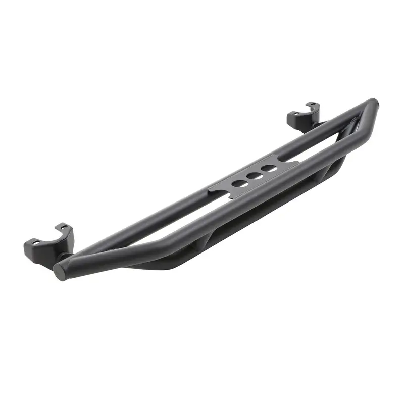 Smittybilt Src Side Armor Kit – Textured Black Powder-Coated For 2007–2018 Jeep Jk Wrangler 2-Door 1