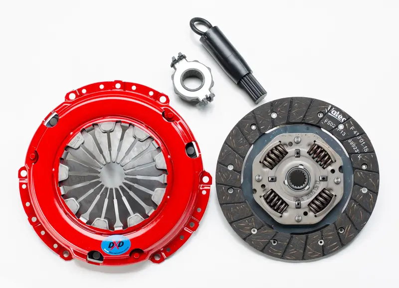 South Bend Clutch Bmk1000-Hd Stage 1 Heavy-Duty Clutch Kit 1