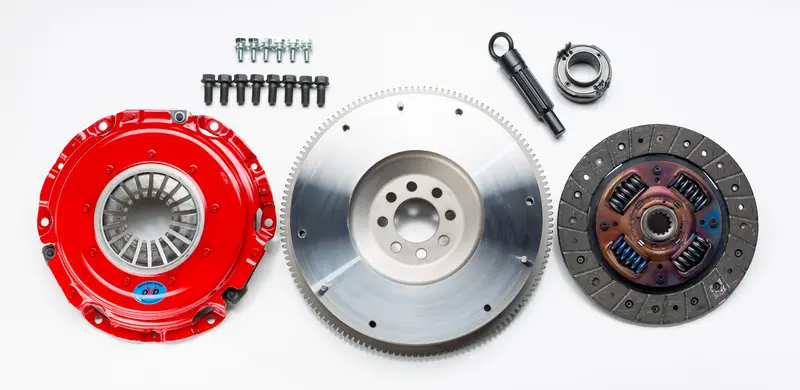 South Bend Clutch Bmk1001Fw-Hd Stage 1 Heavy-Duty Clutch Kit 1