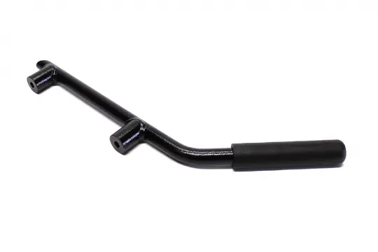 Southern Truck 95021 Heavy-Duty Steel Rear Grab Handles For Jeep Wrangler Jk (2007–2018, 2- And 4-Door) 1