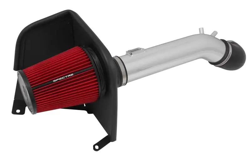Spectre Cold Air Intake Kit – Optimized Engine Performance & Airflow (Model #9015) 1