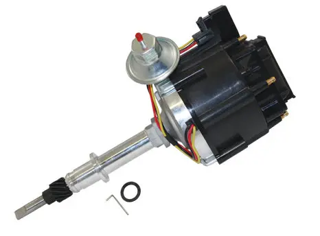 Speedfx 3108Bk High-Performance Distributor For Classic Muscle Cars 1