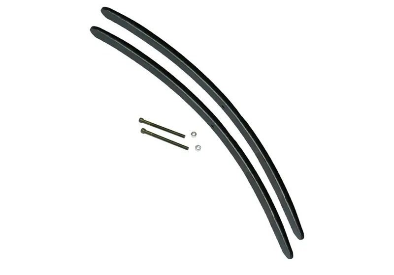 Superlift Rear Leaf Spring Assembly – For 1987–1995 Jeep Tj With 1.5" Lift 1