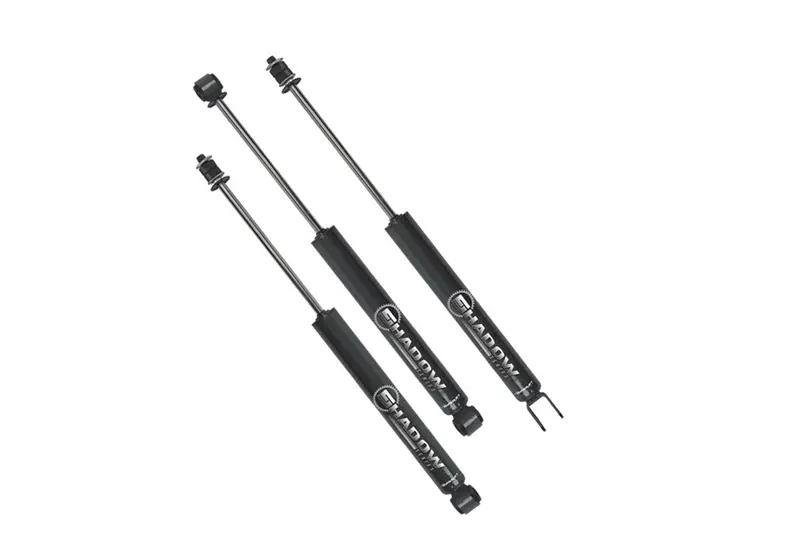 Superlift Sl Shadow Shock Absorber – 19.92" Extended / 12.41" Collapsed, Jeep-Specific Mounting 1