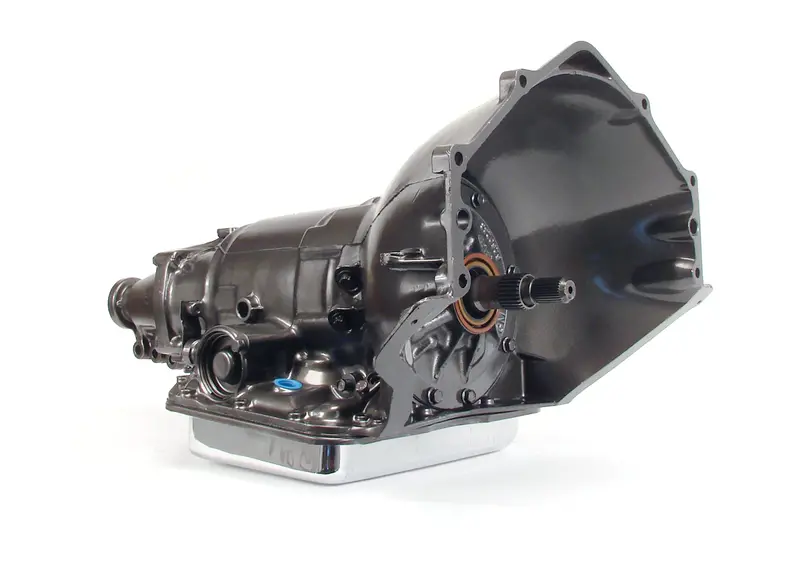 Tci Automotive Th350 Streetfighter Automatic Transmission – Buick/Olds/Pontiac Compatible 1