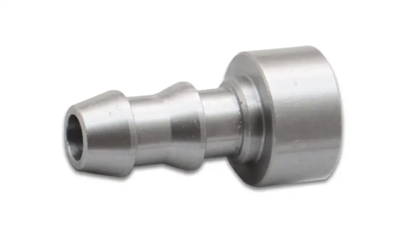 Vibrant Performance 11284 Weld-On Mild Steel Bung – Barbed Fitting For 3/4" Id Hose 1