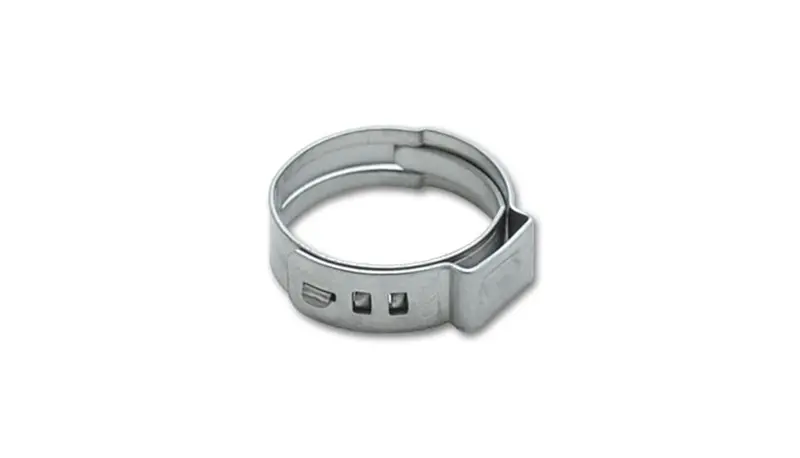 Vibrant Performance 12277 Stainless Steel Pinch Clamp – 16–19.2Mm, Pack Of 10 1