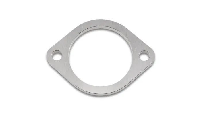 Vibrant Performance 12422 Titanium 2-Bolt Flange – 3-Inch Inner Diameter 1