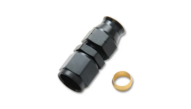 Vibrant Performance 16449 Female-To-Tube Adapter Fitting For An Plumbing 1