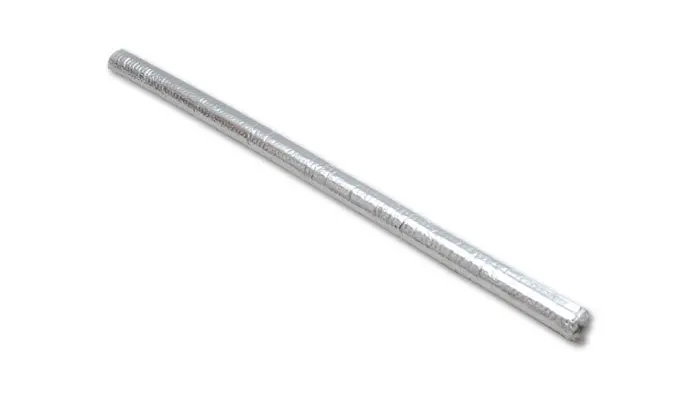 Vibrant Performance 25830 Extremeshield Reflective Heat Wrap – 1/2" Width × 4 Ft Length 1