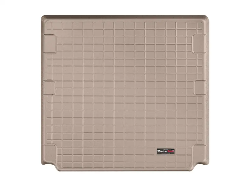 Weathertech 411146 Tan Cargo Liner – Designed For Behind Second-Row Seating 1