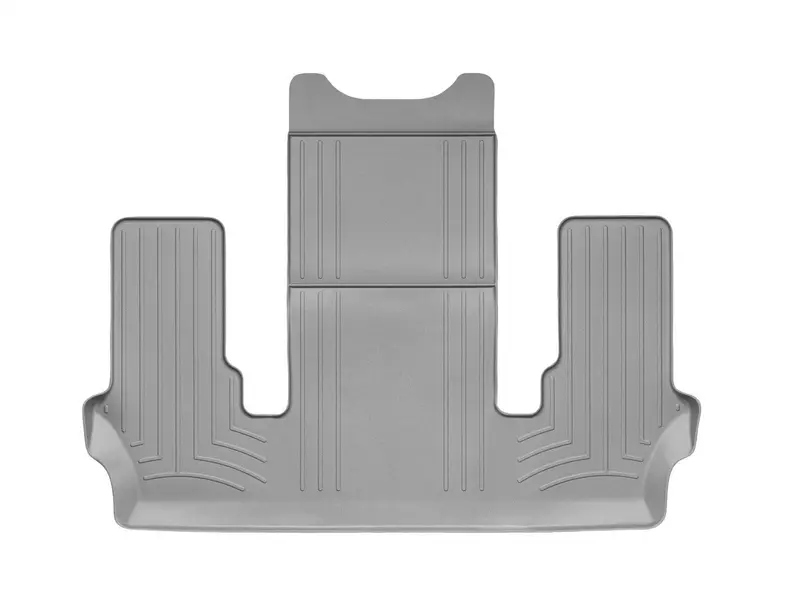 Weathertech 460935 Grey Digitalfit Third-Row Floor Liners 1
