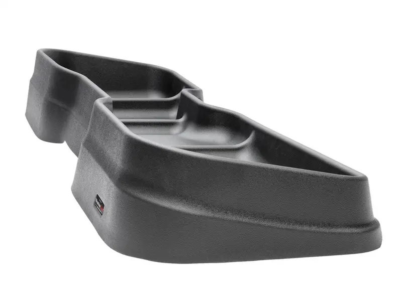 Weathertech 4S003 Under-Seat Storage System For Compact Vehicles 1