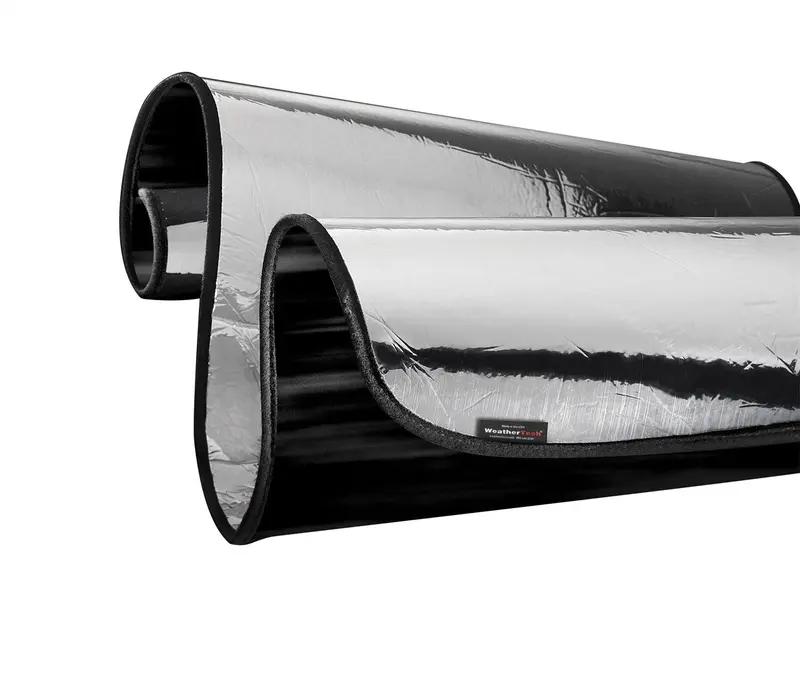 Weathertech Sunshade – Precision-Fit Uv-Blocking Window Cover 1