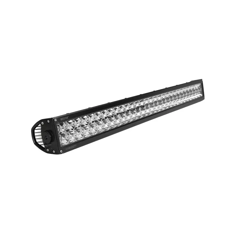 Westin 09-12230-60F Performance2X Double-Row Led Light Bar – 60-Inch 1