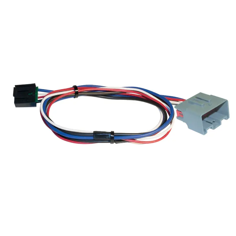Westin 65-75290 Heavy-Duty Trailer Wiring Harness – Black Jacket, Plug-And-Play Design 1