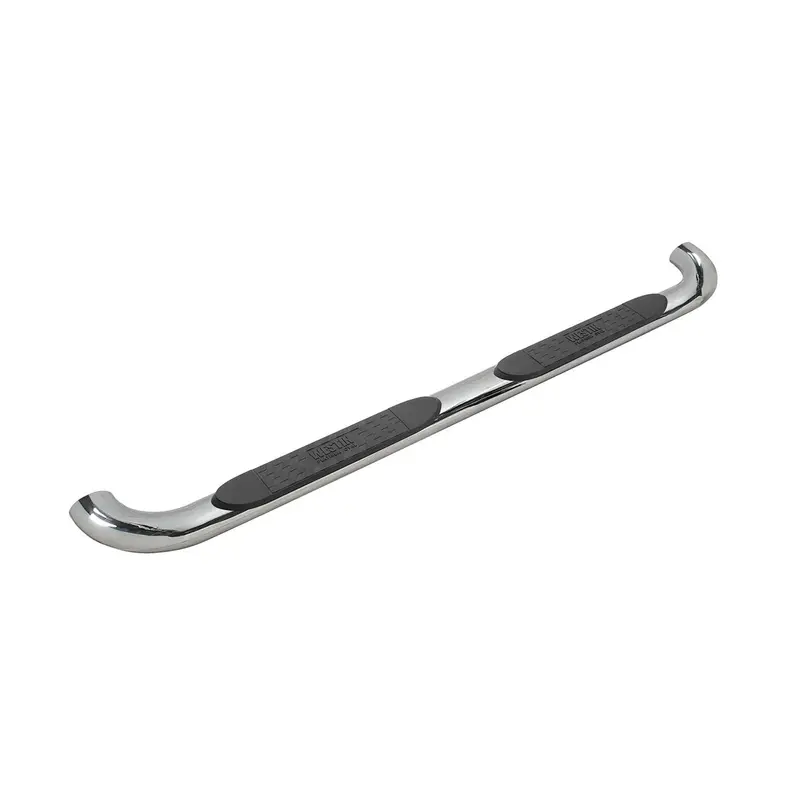 Westin Platinum 4-Oval Nerf Step Bars For Trucks And Suvs 1