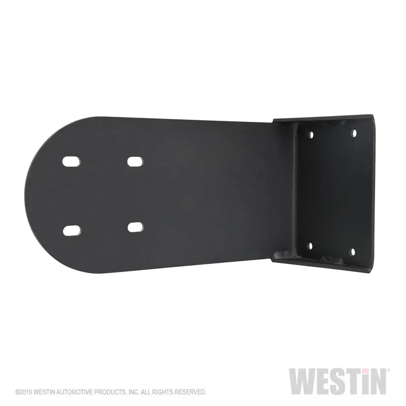 Westin Wj2 Bumper Rotopax Mount – Textured Black (59-89025) 1