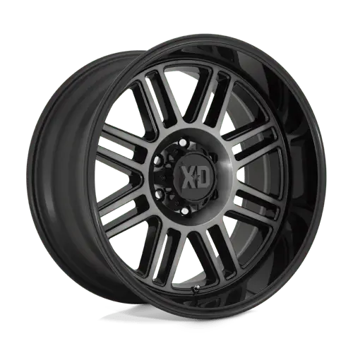 Xd Xd85029050400 20X9 Inch Alloy Wheel – 5X5", Gloss Black, Zero Offset 1